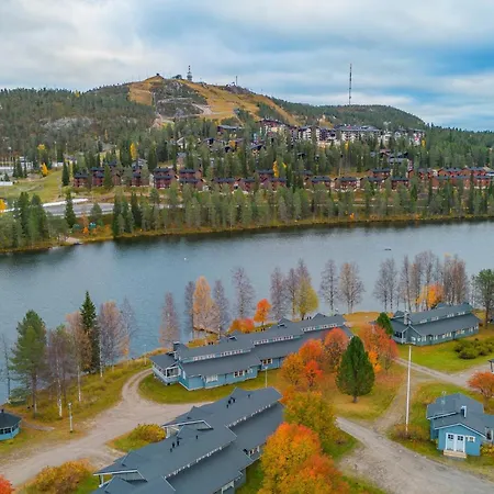 Daire Talviranta - Lakefront - Ruka-pyhae 2x Skilift Passes Included - Free Skibus Doorstep Ruka