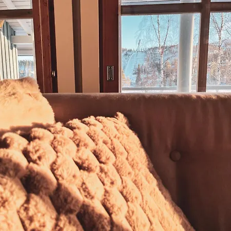 Talviranta - Lakefront - Ruka-pyhae 2x Skilift Passes Included - Free Skibus Doorstep *