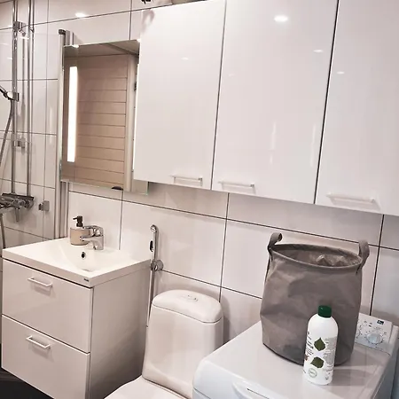 Talviranta - Lakefront - Ruka-pyhae 2x Skilift Passes Included - Free Skibus Doorstep 鲁卡