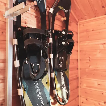 Talviranta - Lakefront - Ruka-pyhae 2x Skilift Passes Included - Free Skibus Doorstep *