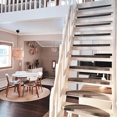 公寓 Talviranta - Lakefront - Ruka-pyhae 2x Skilift Passes Included - Free Skibus Doorstep *