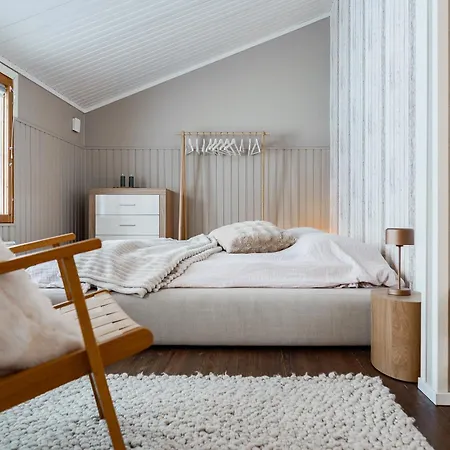 Apartamento Talviranta - Lakefront - Ruka-pyhae 2x Skilift Passes Included - Free Skibus Doorstep *