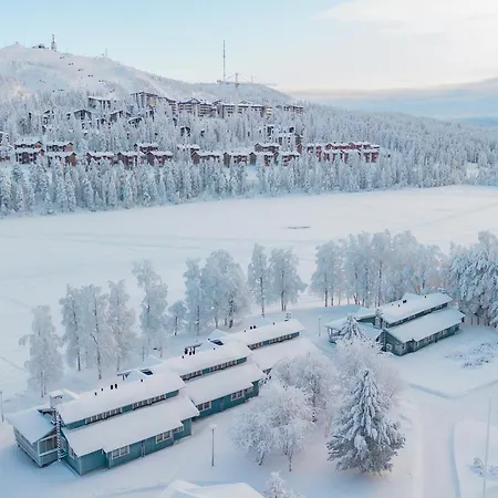 Talviranta - Lakefront - Ruka-pyhae 2x Skipasses Included - Free Skibus Doorstep דירה