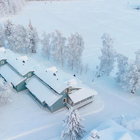 Talviranta - Lakefront - Ruka-pyhae 2x Skipasses Included - Free Skibus Doorstep דירה רוקה