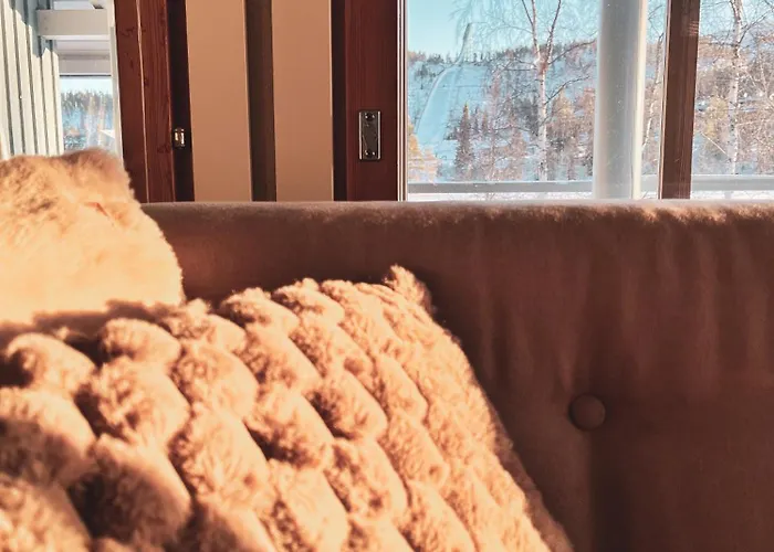 Talviranta - Lakefront - Ruka-pyhae 2x Skilift Passes Included - Free Skibus Doorstep *