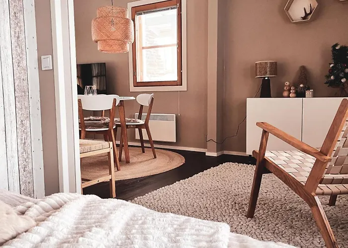 Talviranta - Lakefront - Ruka-pyhae 2x Skilift Passes Included - Free Skibus Doorstep Apartamento Rukatunturi