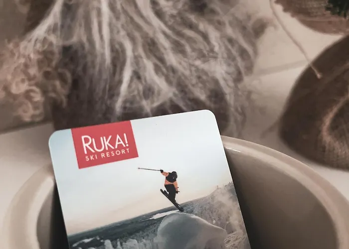 דירה Talviranta - Lakefront - Ruka-pyhae 2x Skilift Passes Included - Free Skibus Doorstep