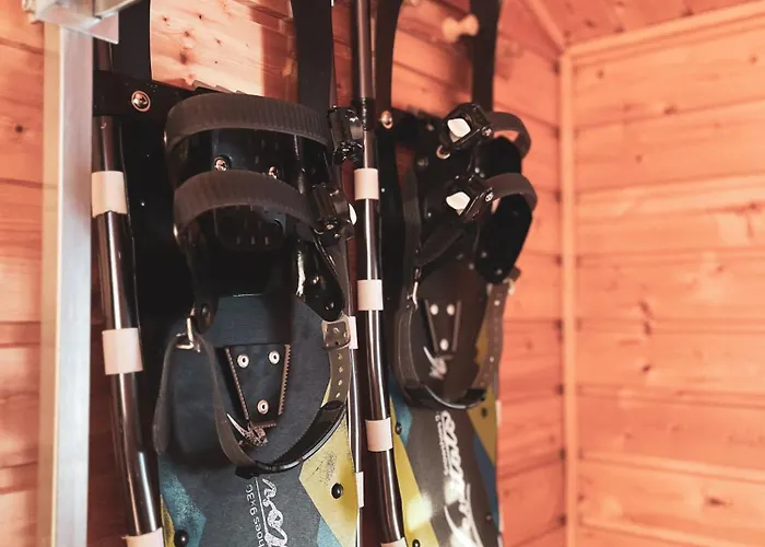 Talviranta - Lakefront - Ruka-pyhae 2x Skilift Passes Included - Free Skibus Doorstep *