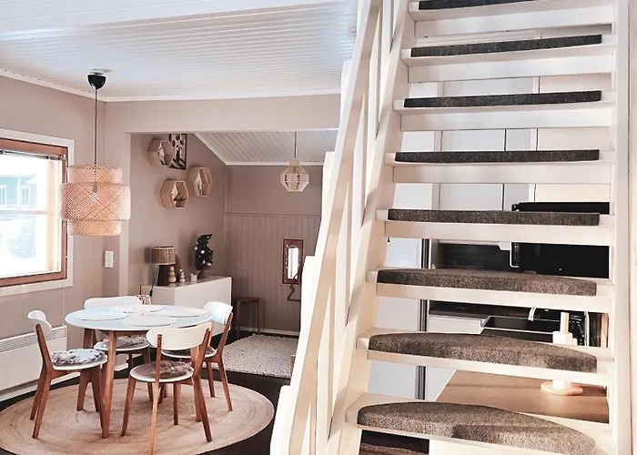 דירה Talviranta - Lakefront - Ruka-pyhae 2x Skilift Passes Included - Free Skibus Doorstep *