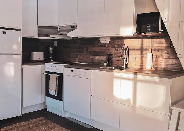 Talviranta - Lakefront - Ruka-pyhae 2x Skilift Passes Included - Free Skibus Doorstep