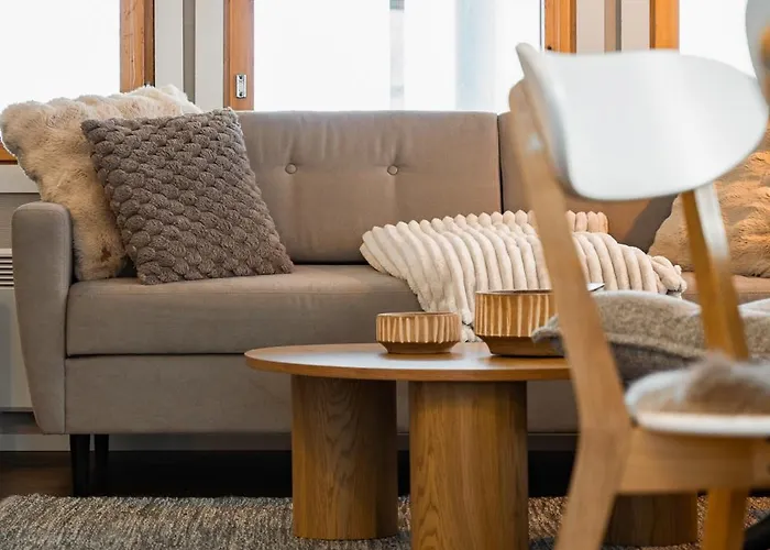 Talviranta - Lakefront - Ruka-pyhae 2x Skilift Passes Included - Free Skibus Doorstep